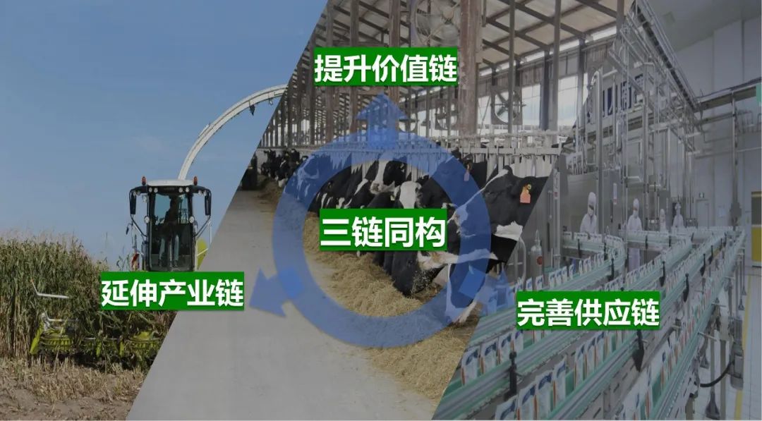 佳木斯市招商考察團蒞臨花花牛考察座談 佳木斯市招商考察團蒞臨花花牛考察座談