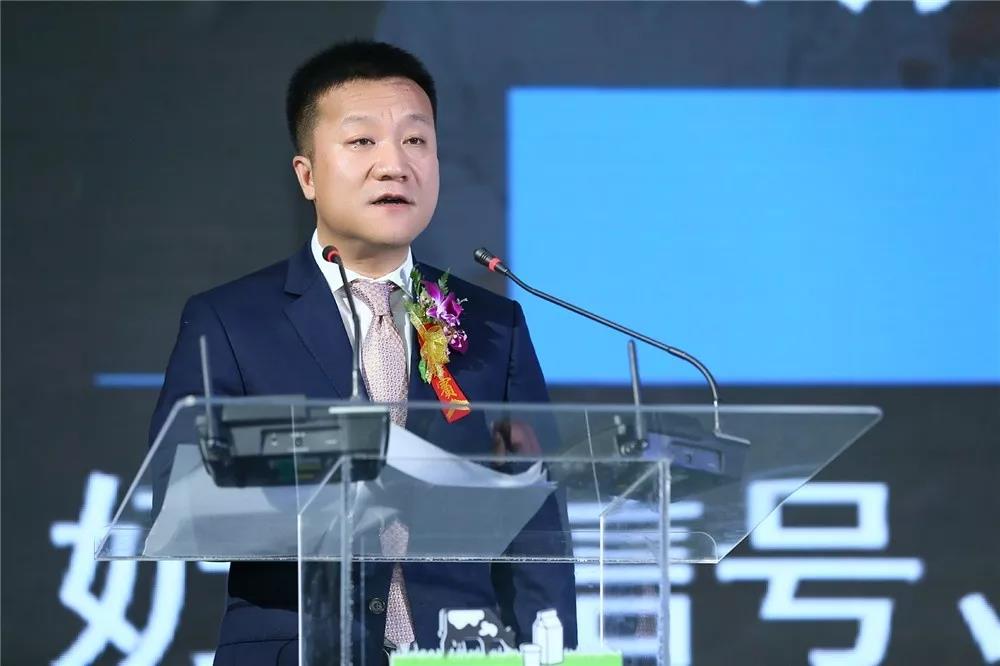 SDDDC走進(jìn)河南，看看花花牛的國際范兒！